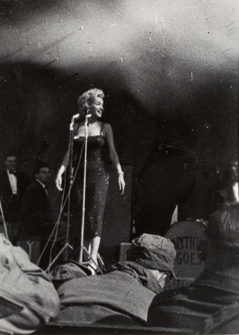 Subastarán 30 fotos inéditas de Marilyn Monroe