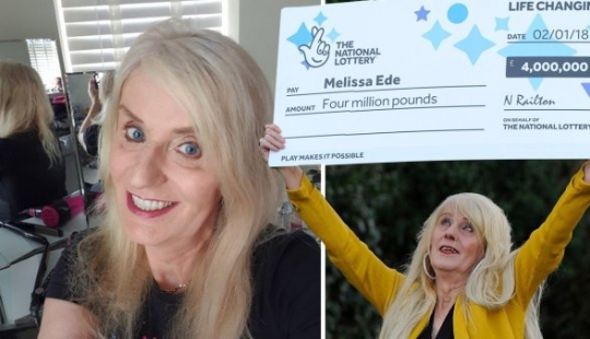 Suerte con un final triste: mujer transgénero de 58 años que ganó el premio gordo murió repentinamente