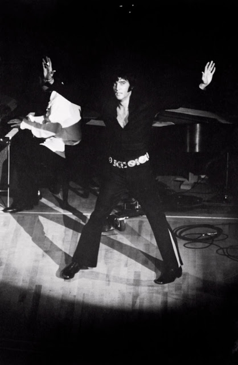 Superestrellas de la década de 1960, fotografiadas por el clásico fotógrafo Terry O'Neill