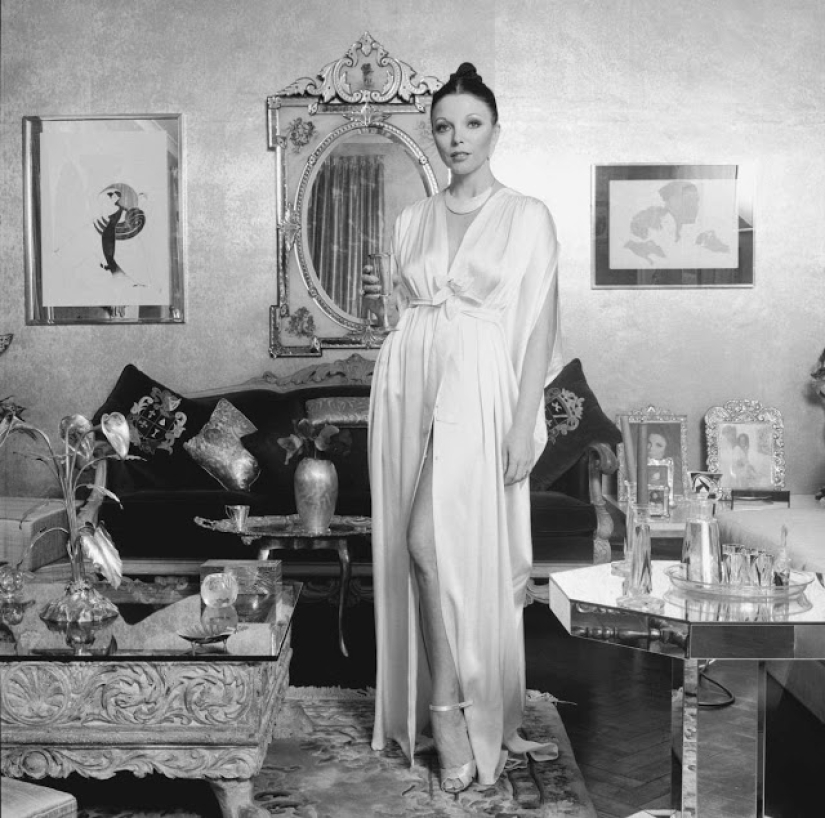 Superestrellas de la década de 1960, fotografiadas por el clásico fotógrafo Terry O'Neill