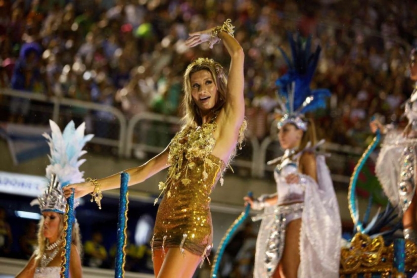 Supermodel Gisele Bundchen announces her retirement Supermodel Gisele Bundchen announces her retirement