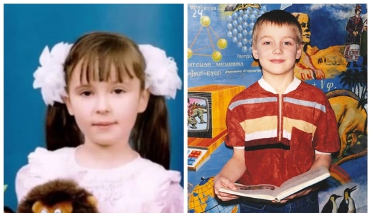 Svetlana Loboda, Sergey Svetlakov and 7 other stars of Russian show business in childhood