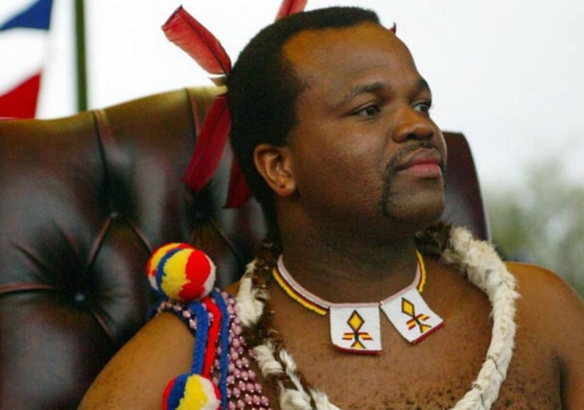 Swaziland is no more: the state will change its name, and the Swiss like it