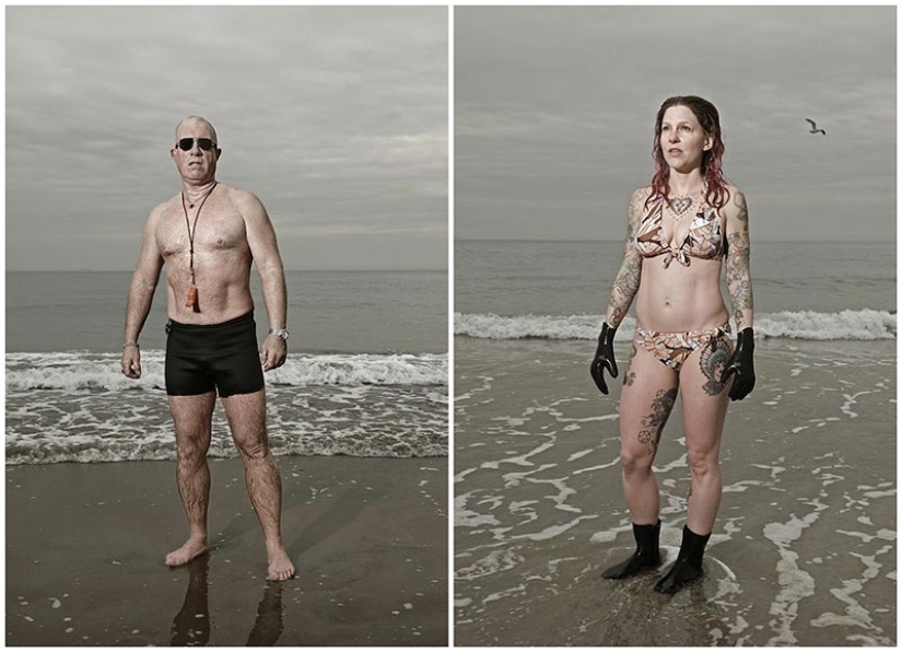 Swimming is allowed Swimming is allowed