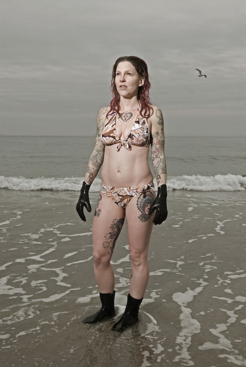 Swimming is allowed Swimming is allowed