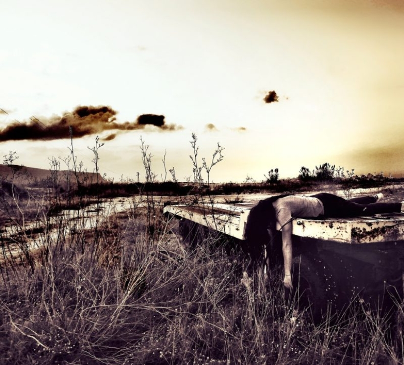 Swooning Instagram: a strange profile of a mysterious man is rapidly gaining popularity Swooning Instagram: a strange profile of a mysterious man is rapidly gaining popularity