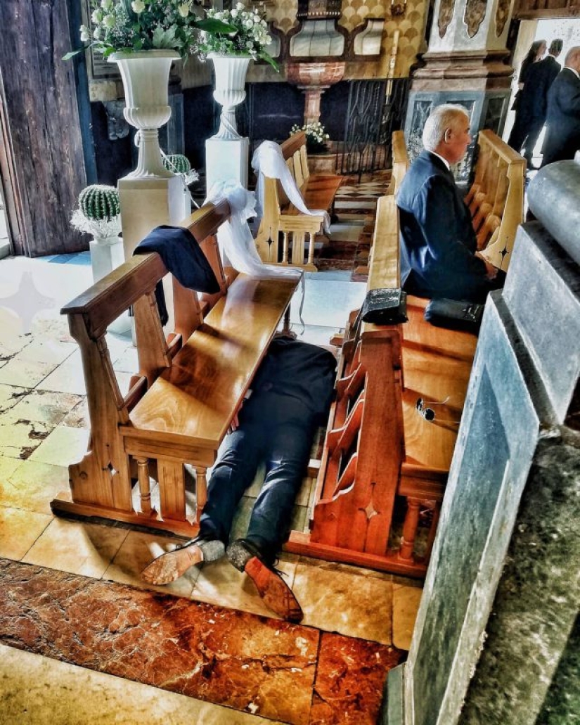 Swooning Instagram: a strange profile of a mysterious man is rapidly gaining popularity Swooning Instagram: a strange profile of a mysterious man is rapidly gaining popularity