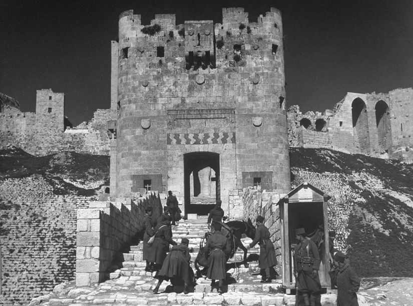 Syria during the Second World War Syria during the Second World War