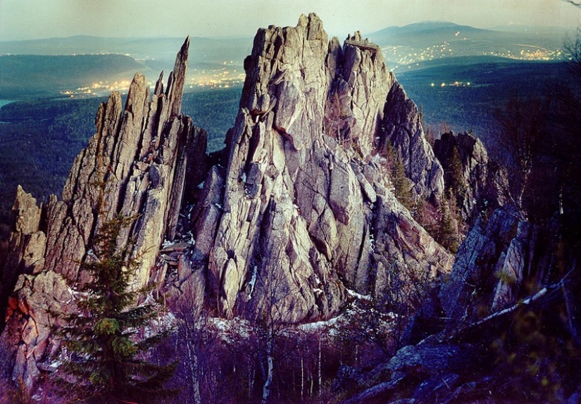 Taganay — Mother Mountain