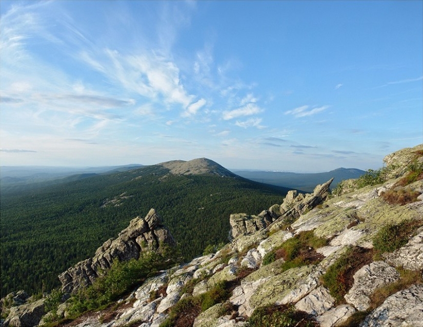 Taganay — Mother Mountain