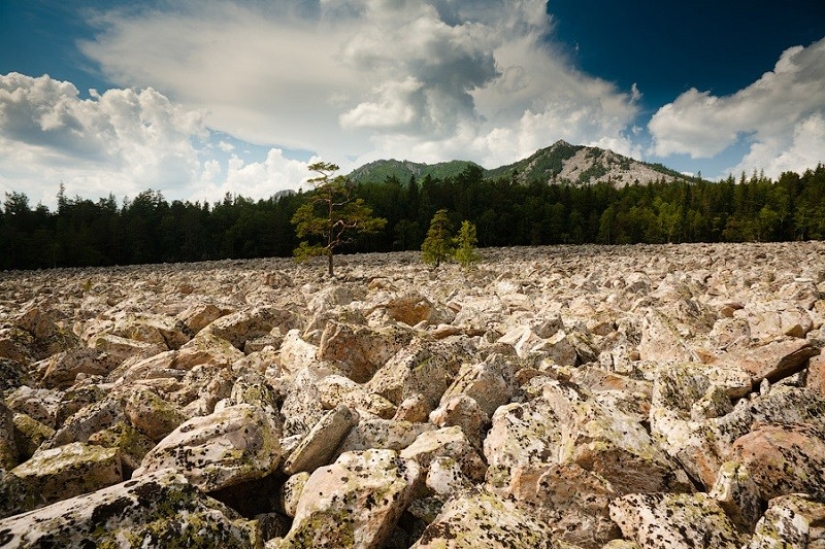Taganay — Mother Mountain