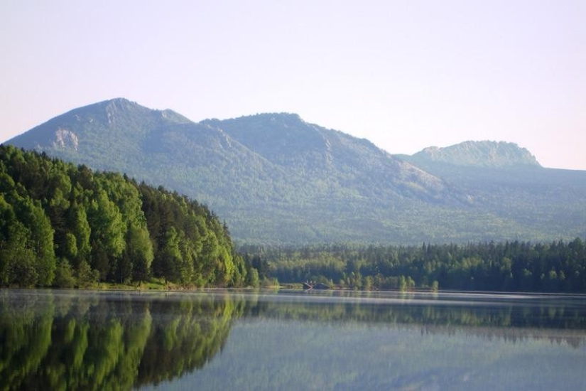 Taganay — Mother Mountain