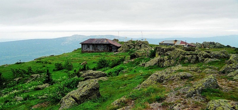 Taganay — Mother Mountain