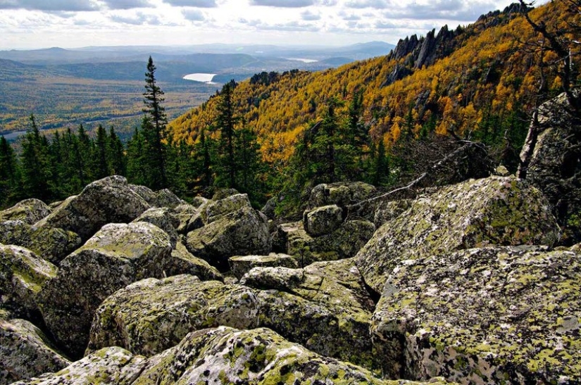 Taganay — Mother Mountain