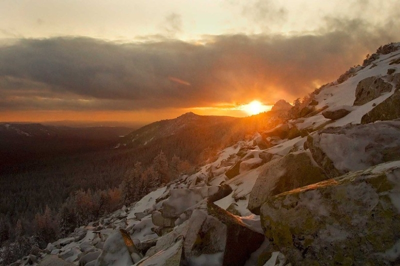 Taganay — Mother Mountain