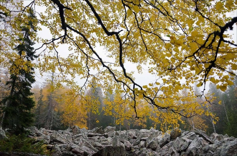 Taganay — Mother Mountain