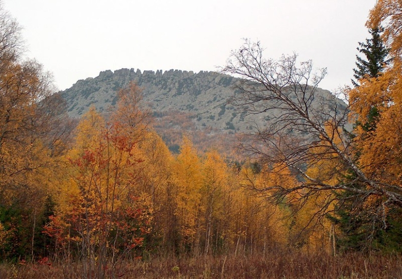Taganay — Mother Mountain