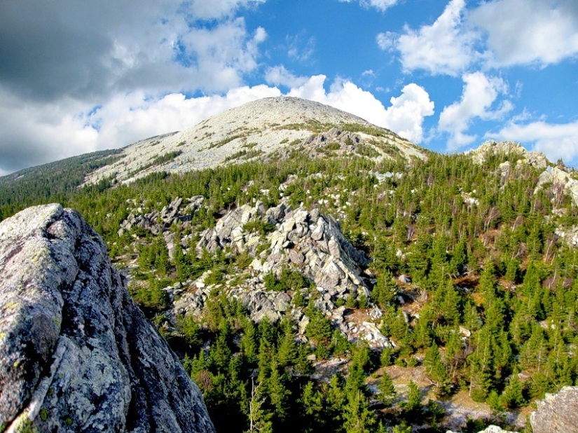 Taganay — Mother Mountain