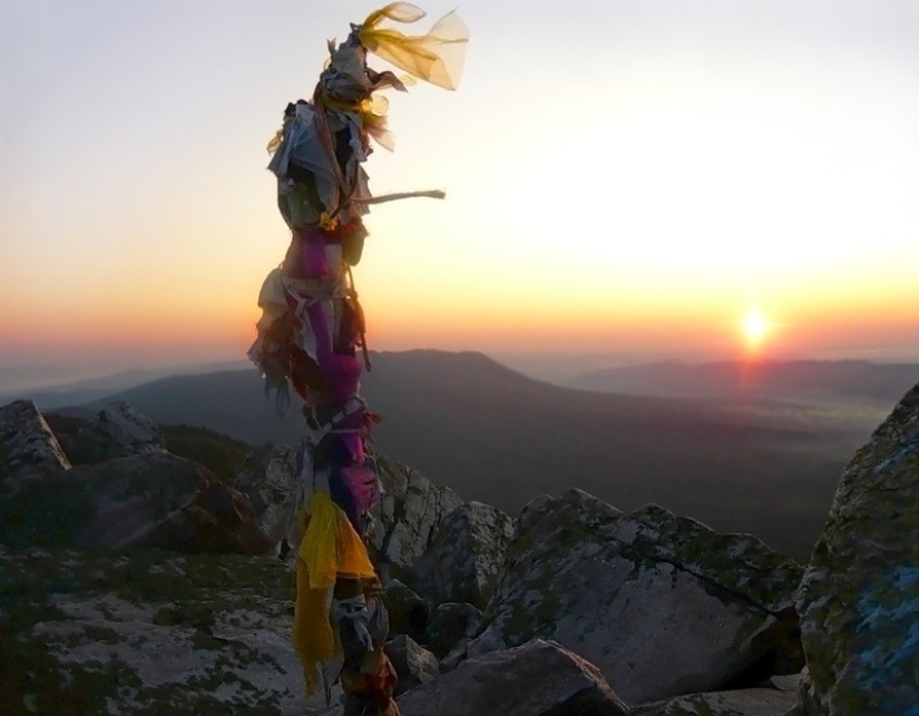 Taganay — Mother Mountain