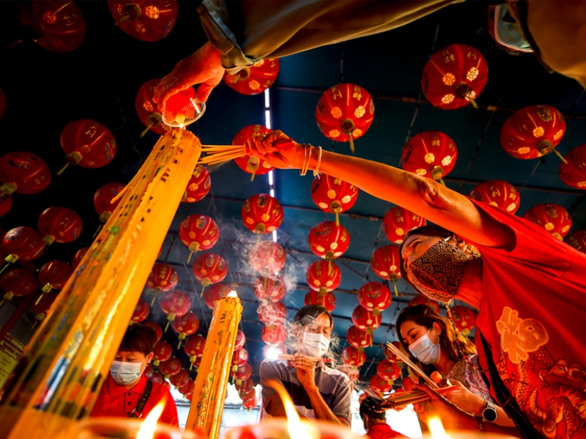 Tailandia al revés: ¡algo que ni siquiera podrías adivinar!