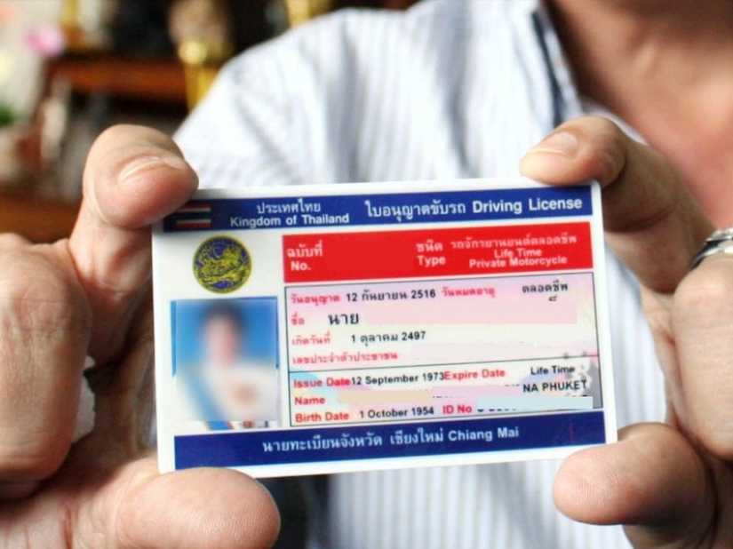 Tailandia al revés: ¡algo que ni siquiera podrías adivinar!