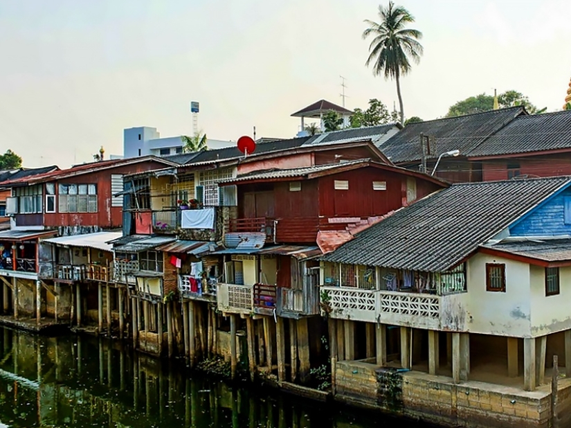Tailandia al revés: ¡algo que ni siquiera podrías adivinar!
