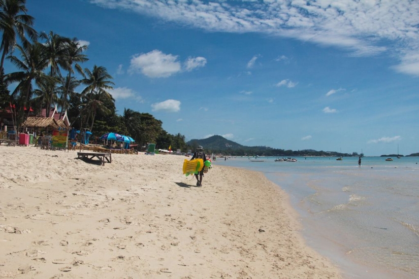 Tailandia no es solo Phuket. 7 islas del reino secreto Tailandia no es solo Phuket. 7 islas del reino secreto