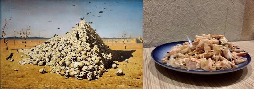 "Take a picture like Rembrandt": a public with successful parodies of famous paintings "Take a picture like Rembrandt": a public with successful parodies of famous paintings