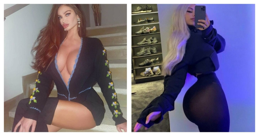 Take away their Photoshop! 35 pictures from social networks that make you want to cry Take away their Photoshop! 35 pictures from social networks that make you want to cry