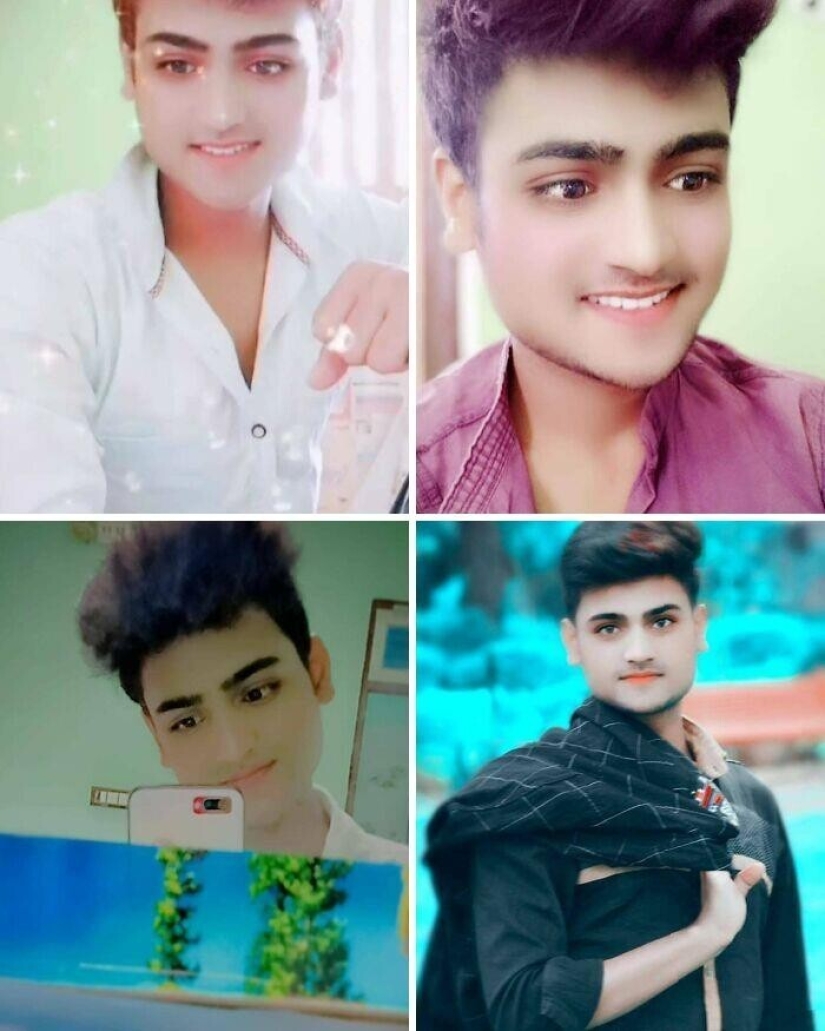 Take away their Photoshop! 35 pictures from social networks that make you want to cry Take away their Photoshop! 35 pictures from social networks that make you want to cry