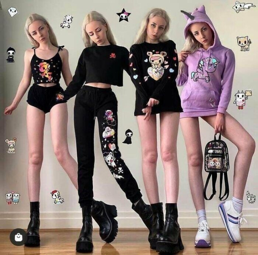 Take away their Photoshop! 35 pictures from social networks that make you want to cry Take away their Photoshop! 35 pictures from social networks that make you want to cry