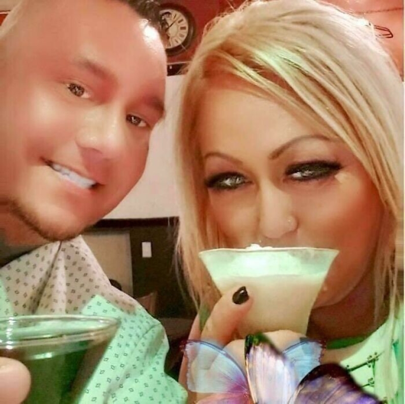 Take away their Photoshop! 35 pictures from social networks that make you want to cry Take away their Photoshop! 35 pictures from social networks that make you want to cry