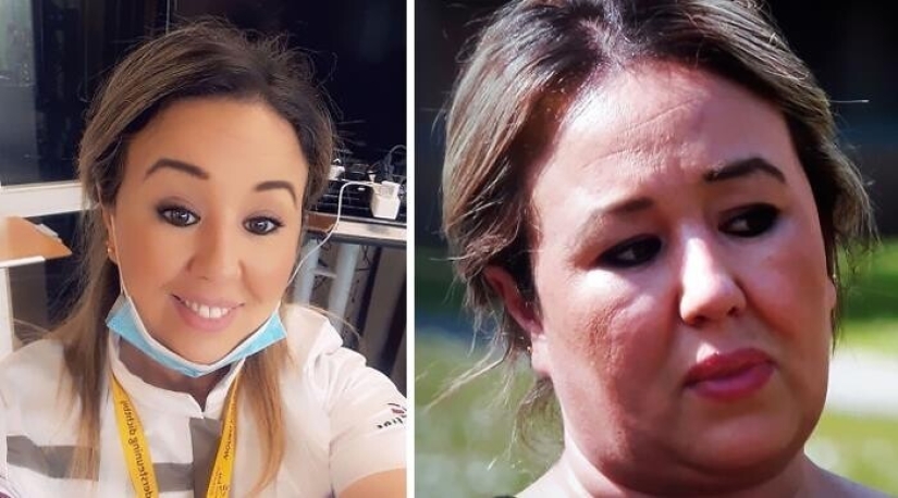 Take away their Photoshop! 35 pictures from social networks that make you want to cry Take away their Photoshop! 35 pictures from social networks that make you want to cry