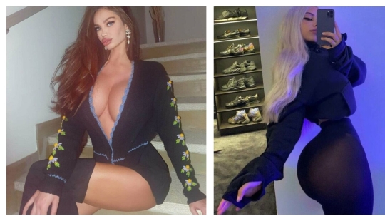 Take away their Photoshop! 35 pictures from social networks that make you want to cry Take away their Photoshop! 35 pictures from social networks that make you want to cry