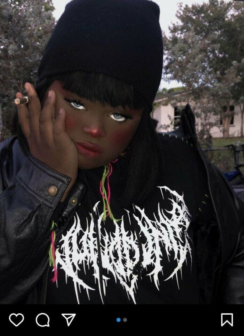 Take away their Photoshop! 35 pictures from social networks that make you want to cry Take away their Photoshop! 35 pictures from social networks that make you want to cry