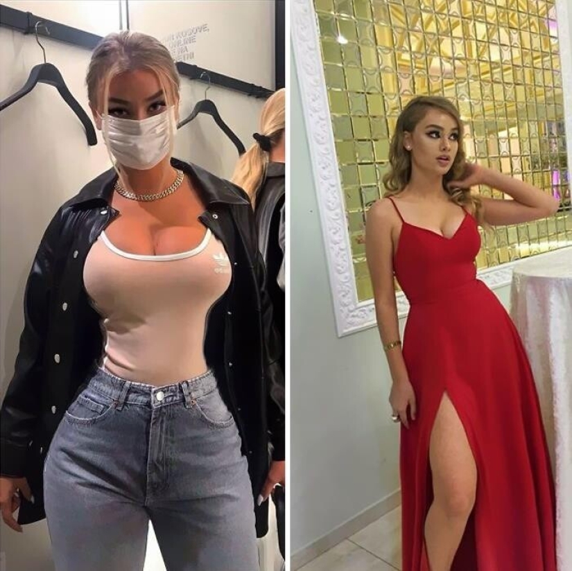 Take away their Photoshop! 35 pictures from social networks that make you want to cry Take away their Photoshop! 35 pictures from social networks that make you want to cry