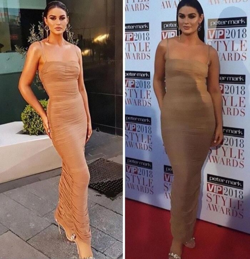 Take away their Photoshop! 35 pictures from social networks that make you want to cry Take away their Photoshop! 35 pictures from social networks that make you want to cry