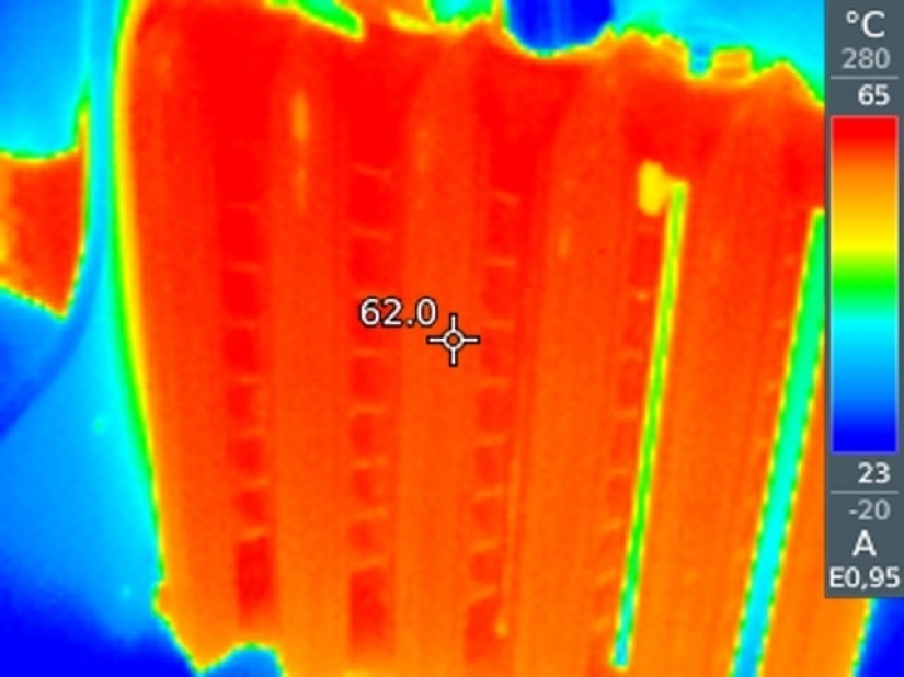 Take care of your family and warmth! How familiar things look through a thermal imager
