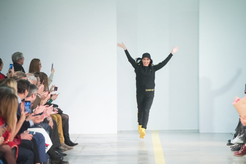 Tal vez sea bueno que no vayamos: se presenta el uniforme del equipo olímpico ruso Tal vez sea bueno que no vayamos: se presenta el uniforme del equipo olímpico ruso