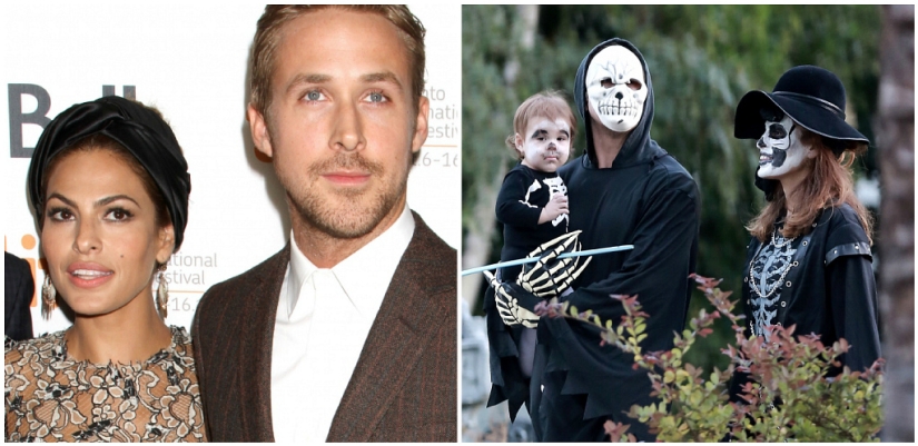 También personas: cómo se comportan las parejas de estrellas en la vida cotidiana