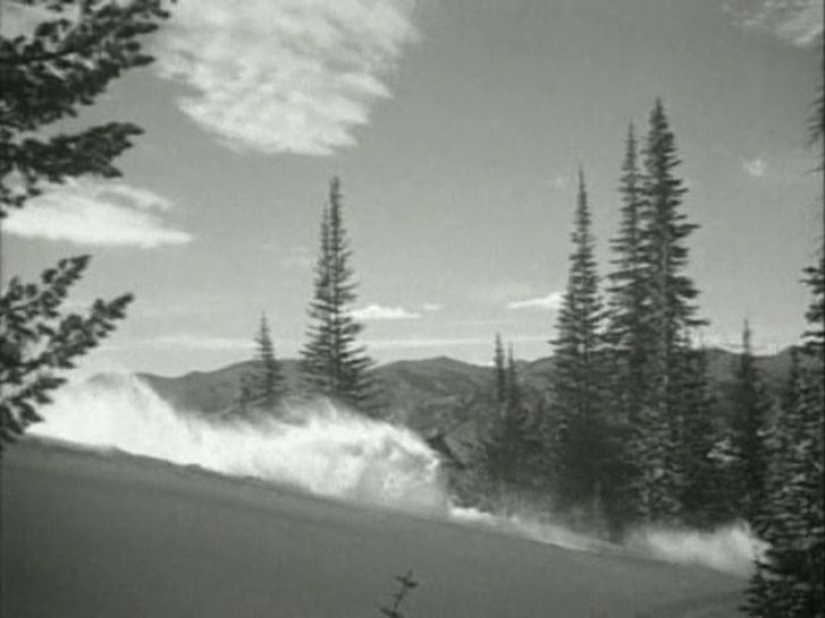 Tarantino's "Disgusting Eight" is a remake of the 1934 Soviet film