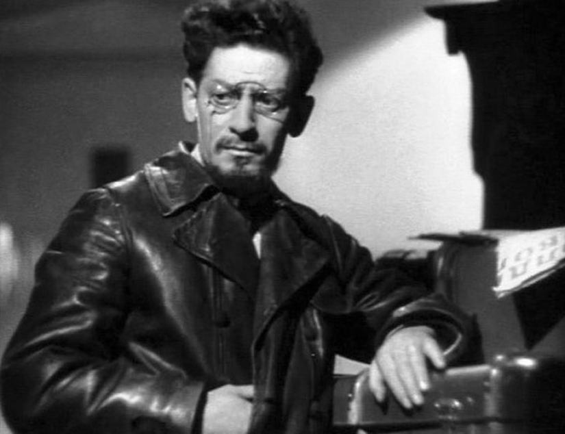 Tarantino's "Disgusting Eight" is a remake of the 1934 Soviet film