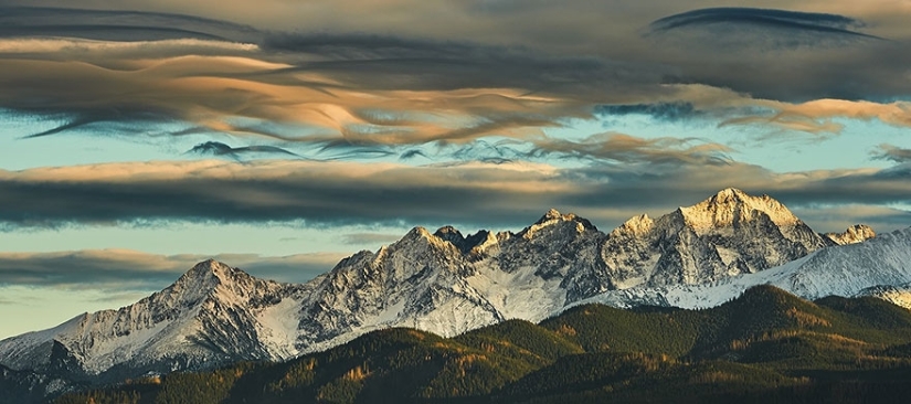 Tatras - mountains of amazing beauty Tatras - mountains of amazing beauty