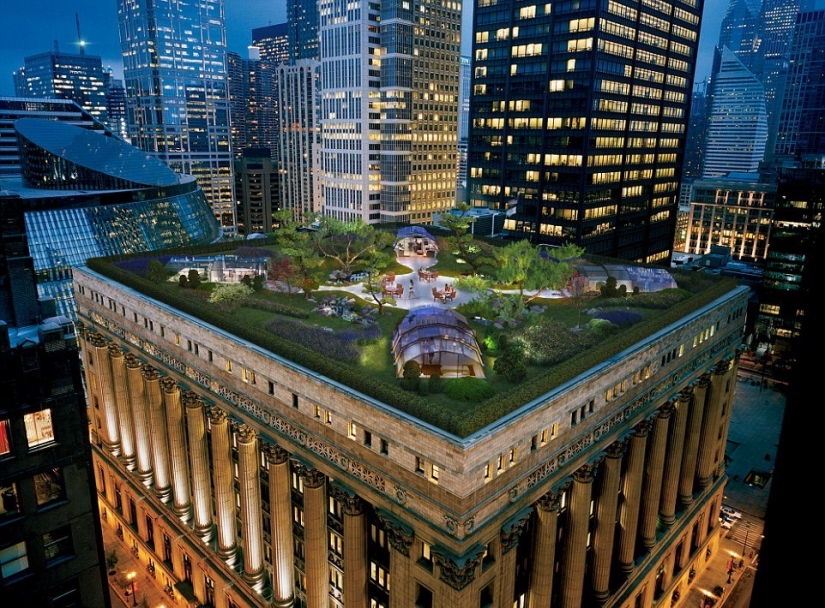 ¿Te gustaría vivir en una casa de cristal?