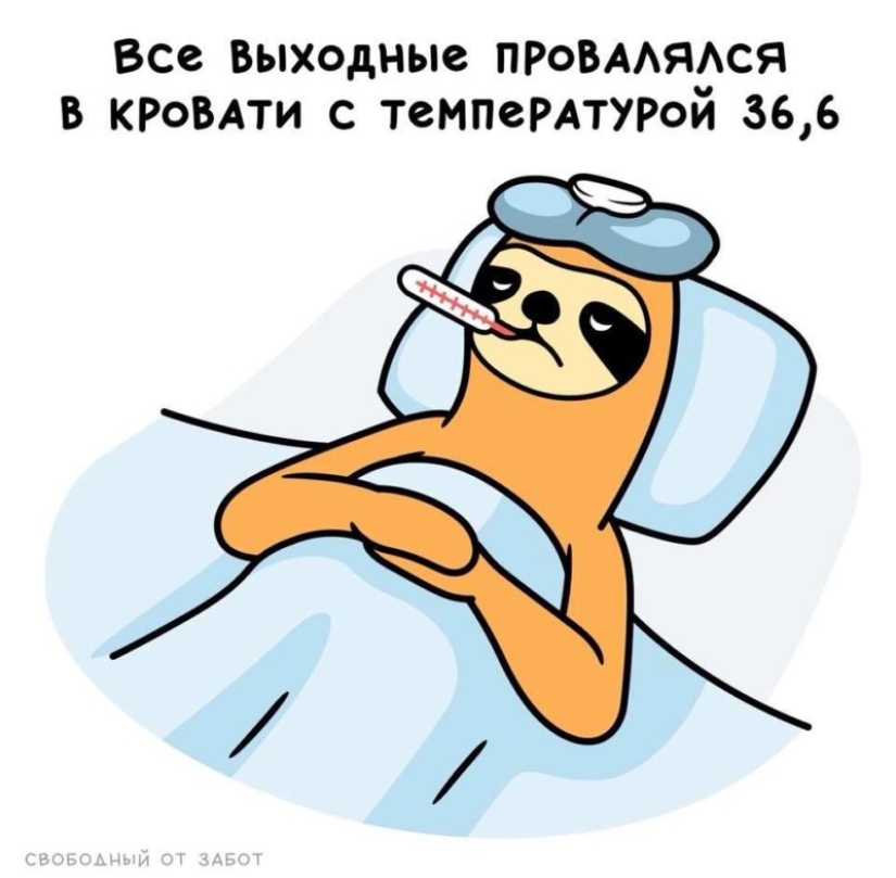 ¿Te reconoces? El autor del meme sobre el perezoso naranja continúa deleitándose con sus obras sobre la pereza materna ¿Te reconoces? El autor del meme sobre el perezoso naranja continúa deleitándose con sus obras sobre la pereza materna