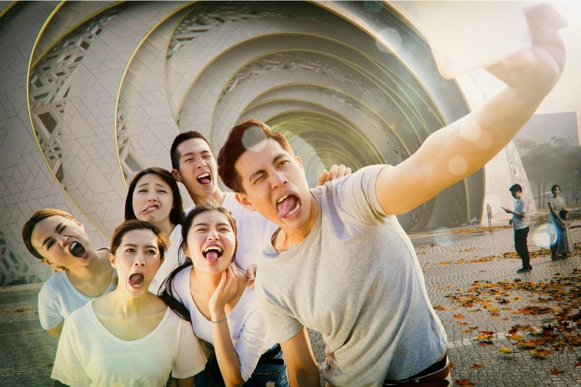 Teatro en China, realizado en forma de rompecabezas tradicional Teatro en China, realizado en forma de rompecabezas tradicional