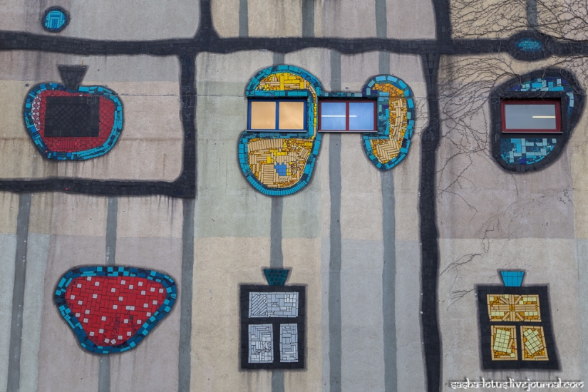 Technology, environmental friendliness and art: incineration plant in Vienna Technology, environmental friendliness and art: incineration plant in Vienna