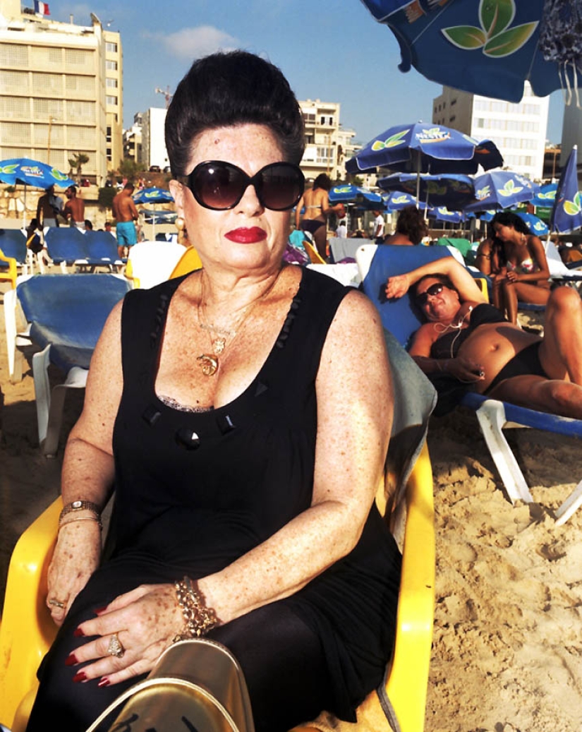 Tel Aviv Beach Tel Aviv Beach