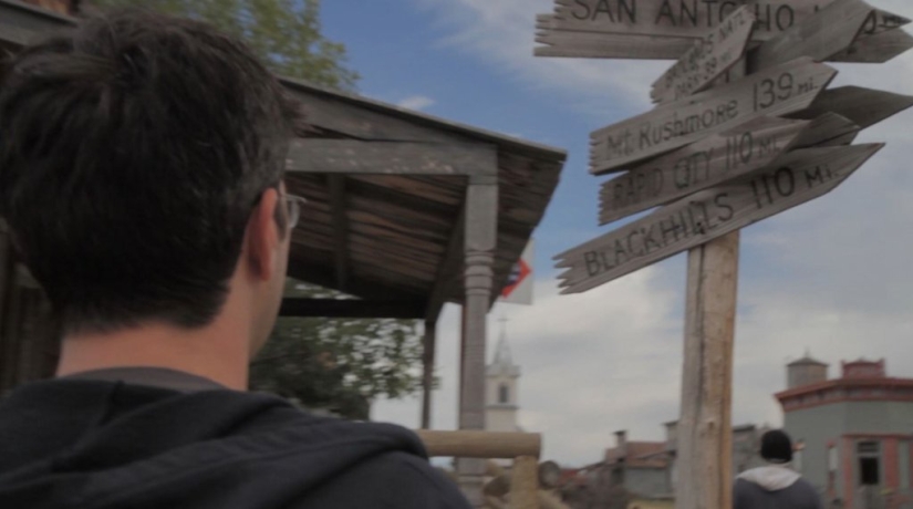 Tener tiempo para ver el mundo con tus propios ojos Tener tiempo para ver el mundo con tus propios ojos