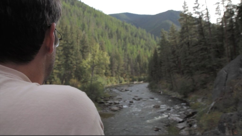 Tener tiempo para ver el mundo con tus propios ojos Tener tiempo para ver el mundo con tus propios ojos